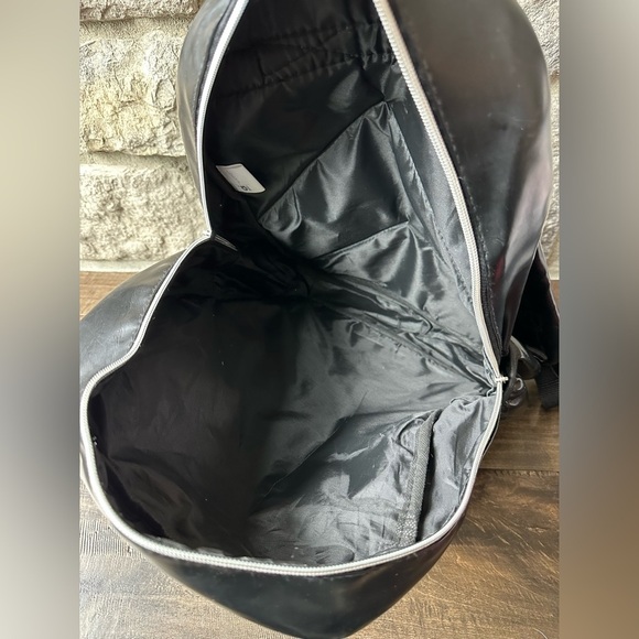 Girls Patches Ice Cream Unicorn Princess Crown
Star Heart Quilted
Backpack Black - Picture 6 of 6